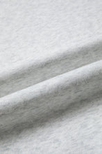 Load image into Gallery viewer, Gray Contrast Patchwork Oversized Hoodie