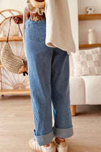 Load image into Gallery viewer, Dusk Blue Side Seam Rivet Detail Ankle Length Casual Jeans