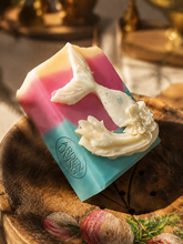 Load image into Gallery viewer, Veloura Luxe Goat Milk Artisan Soap Gift Collection