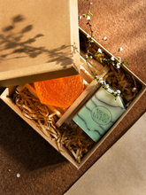 Load image into Gallery viewer, Lumière Goat Milk Botanical Soap Collection