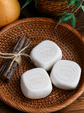 Load image into Gallery viewer, Honey Citrus Glow Artisan Soap