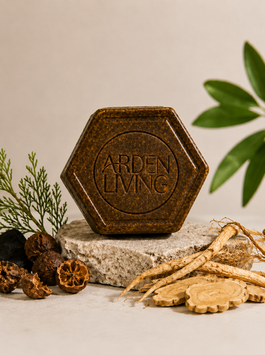 Tea Botanica Herbal Shampoo Bar