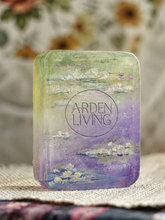 Load image into Gallery viewer, Monet Water Lily Artisan Soap Collection