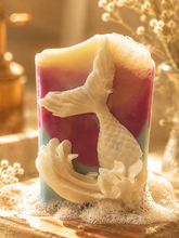 Load image into Gallery viewer, Veloura Luxe Goat Milk Artisan Soap Gift Collection