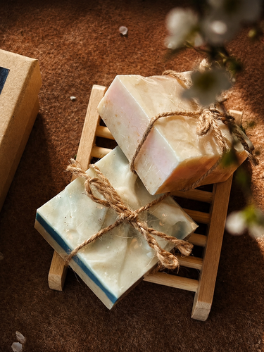Aurabelle Essential Soap Gift Set