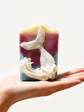Load image into Gallery viewer, Veloura Luxe Goat Milk Artisan Soap Gift Collection
