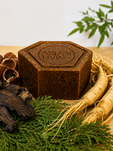 Load image into Gallery viewer, Tea Botanica Herbal Shampoo Bar