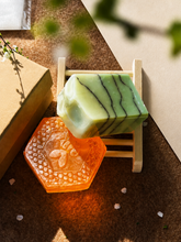 Load image into Gallery viewer, Lumière Goat Milk Botanical Soap Collection
