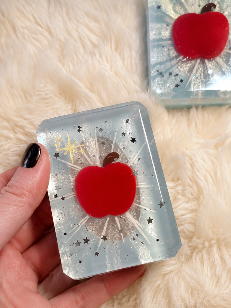 Sweet Bliss Fragrance Soap Bar