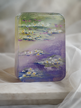 Load image into Gallery viewer, Monet Water Lily Artisan Soap Collection