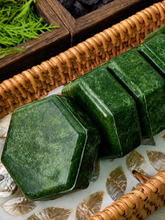 Load image into Gallery viewer, Cypress Leaf Volumizing Shampoo Bar