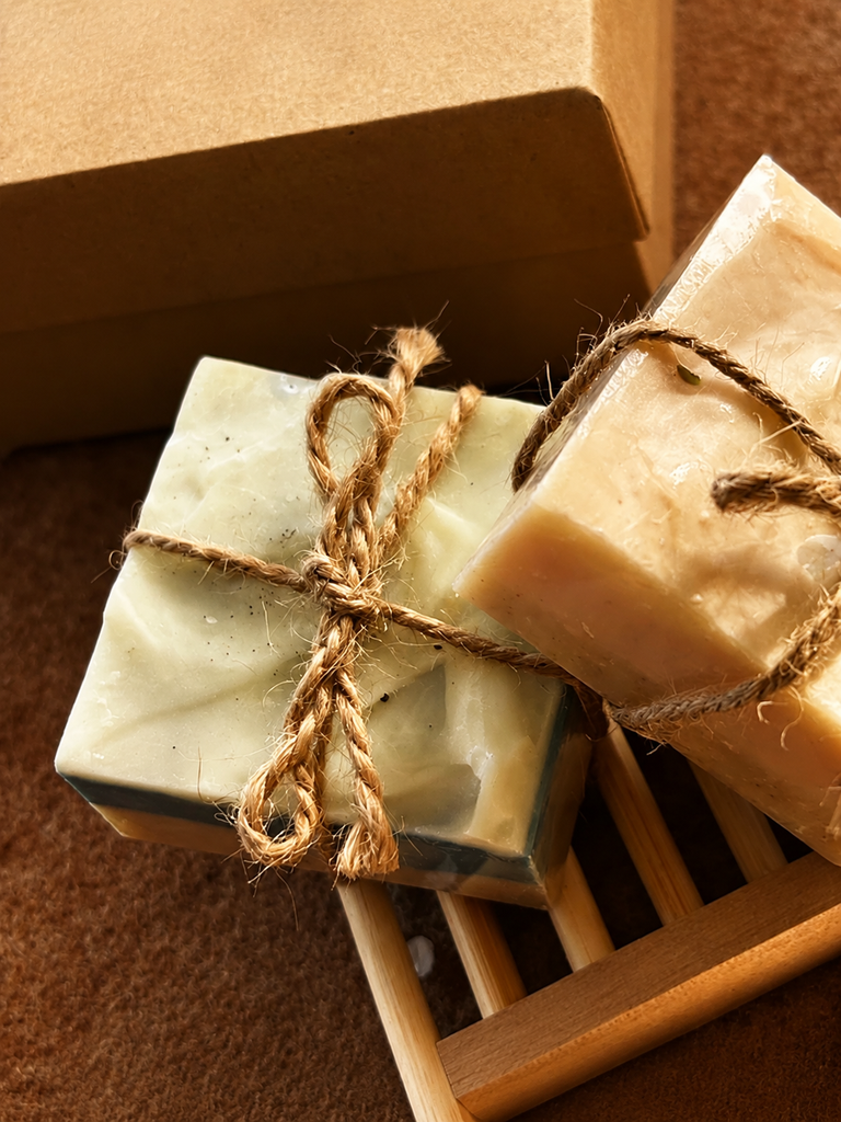 Aurabelle Essential Soap Gift Set