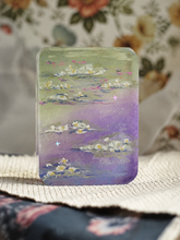 Load image into Gallery viewer, Monet Water Lily Artisan Soap Collection