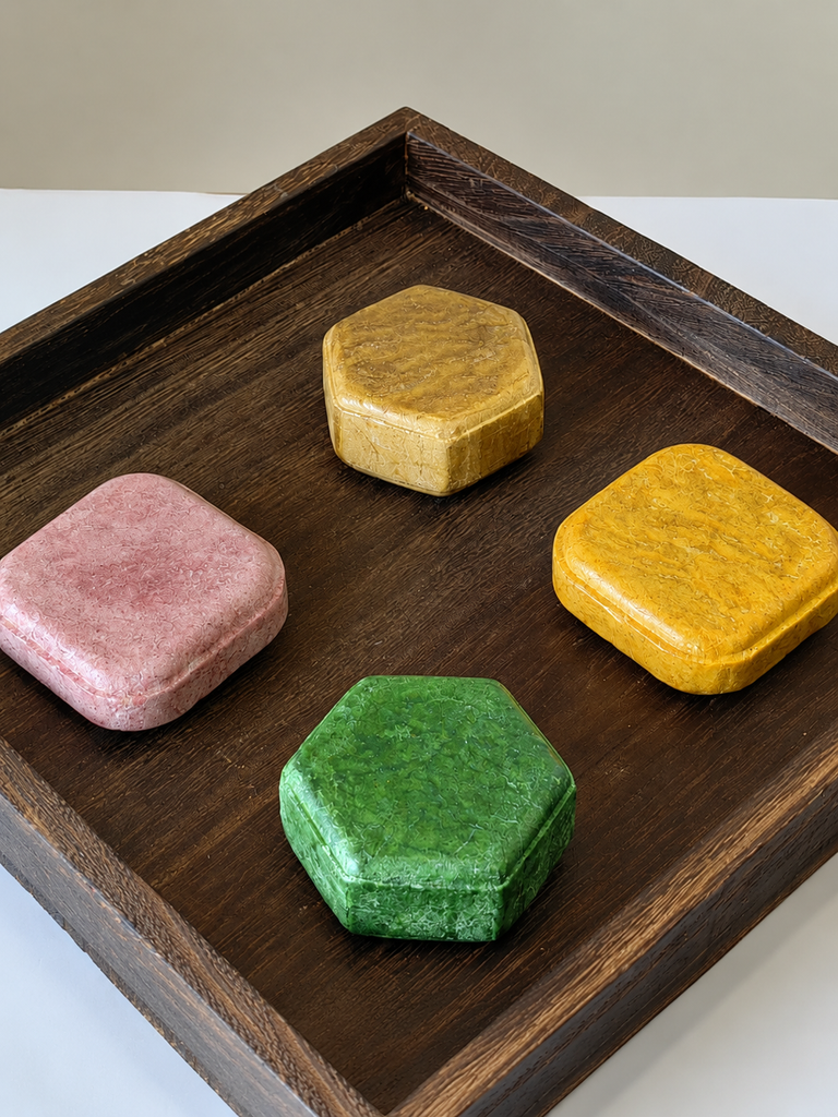 Cypress Leaf Volumizing Shampoo Bar