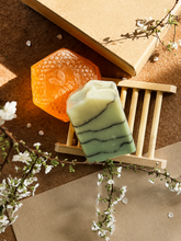 Load image into Gallery viewer, Lumière Goat Milk Botanical Soap Collection