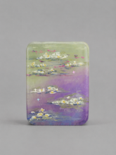 Load image into Gallery viewer, Monet Water Lily Artisan Soap Collection