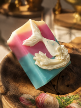 Load image into Gallery viewer, Veloura Luxe Goat Milk Artisan Soap Gift Collection