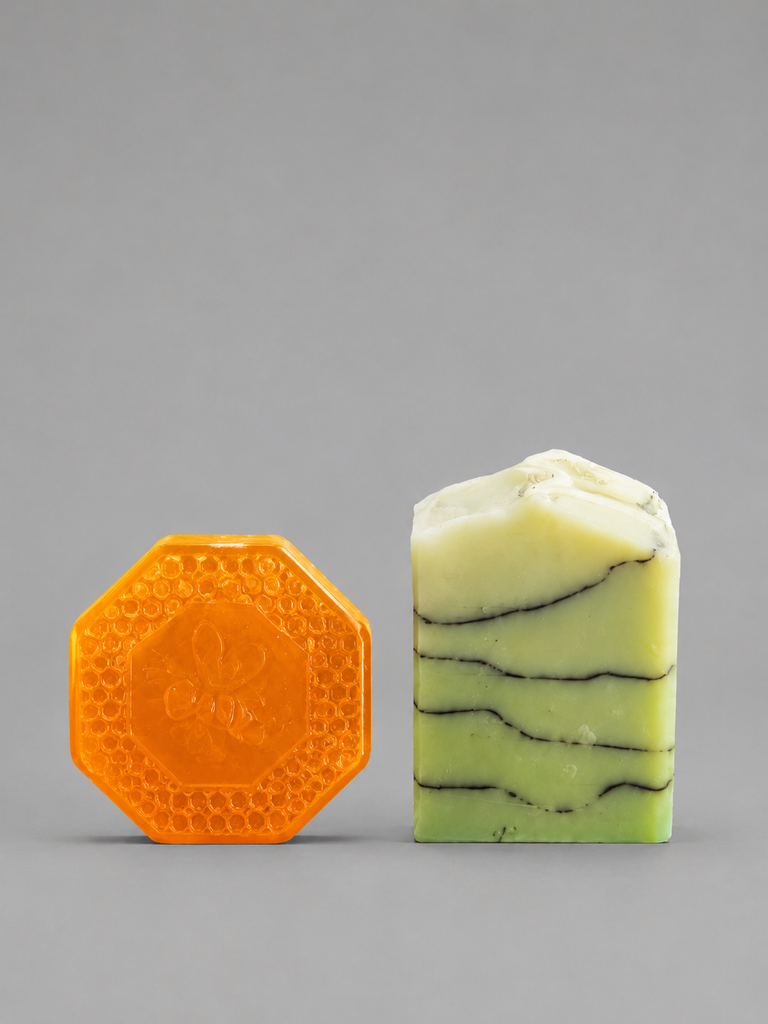 Lumière Goat Milk Botanical Soap Collection