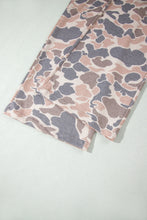Load image into Gallery viewer, Multicolour Camouflage Print Long Sleeve Top Loose 2pcs Pants Set